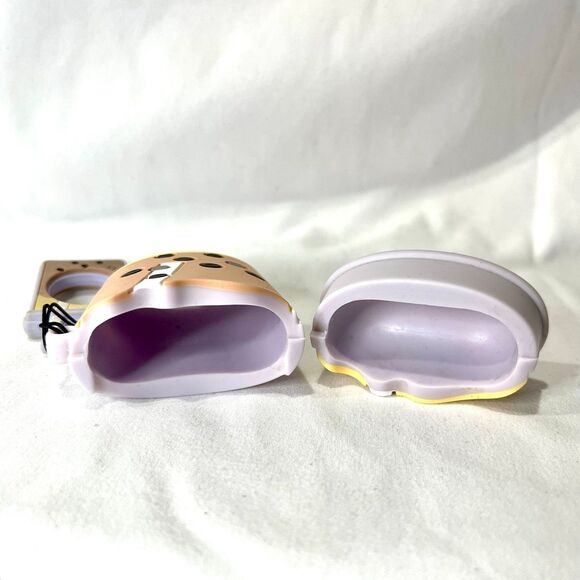 Milk Tea Boba AirPods 1 & 2 Silicone Case - Picture 3 of 4